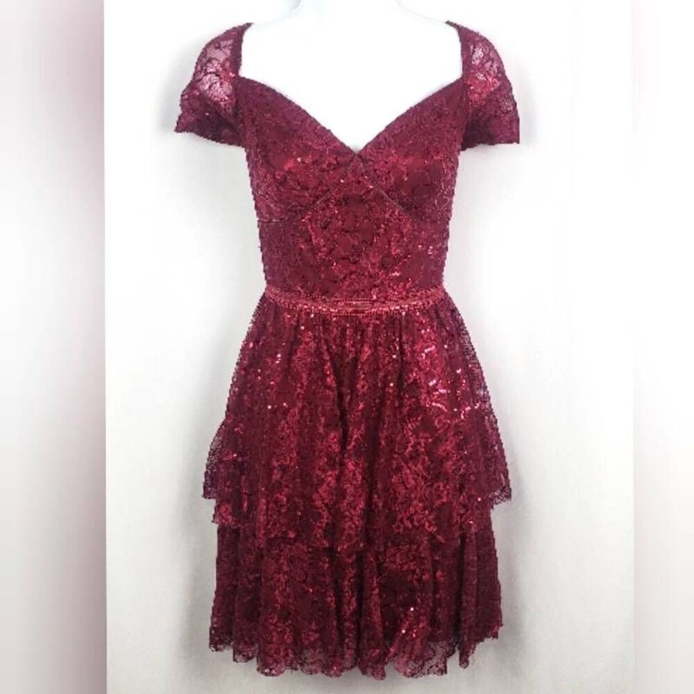 DB STUDIO PARTY DRESS - Picture 2 of 9